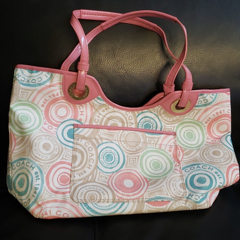 Coach Tote bag